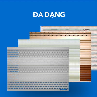 Cửa Cuốn Phường Thủ Dầu Một TPHCM | Saodoor