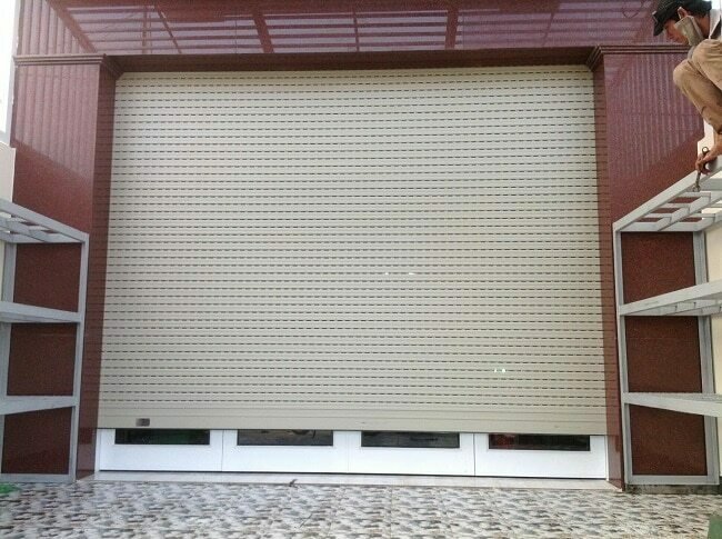 Cửa Cuốn Phường Vũng Tàu TPHCM | Saodoor