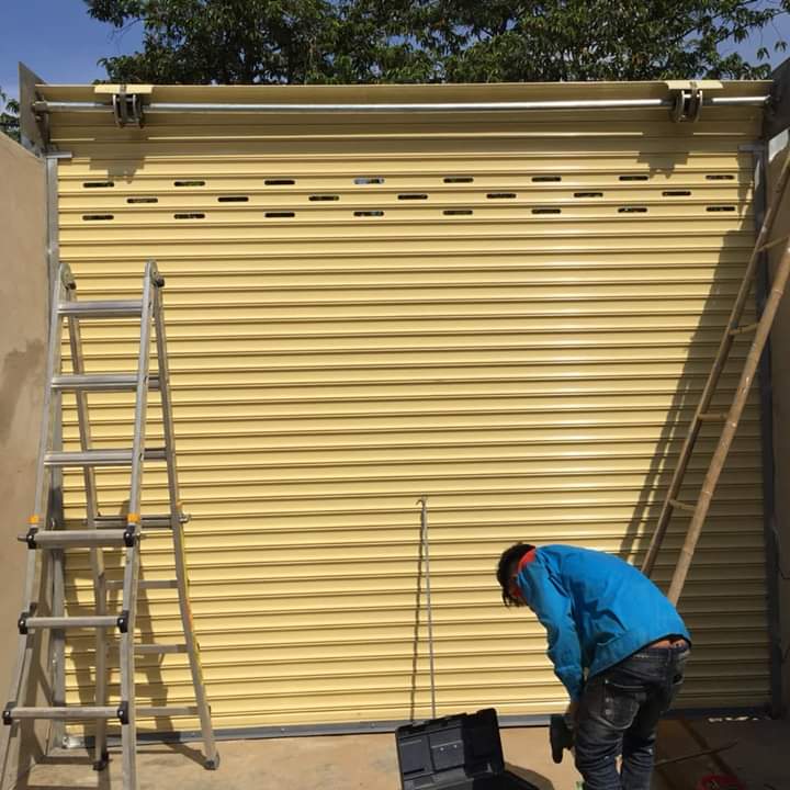 Cửa Cuốn Phường Vườn Lài TPHCM | Saodoor
