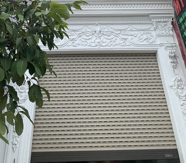Cửa Cuốn Xã An Nhơn Tây TPHCM | Saodoor