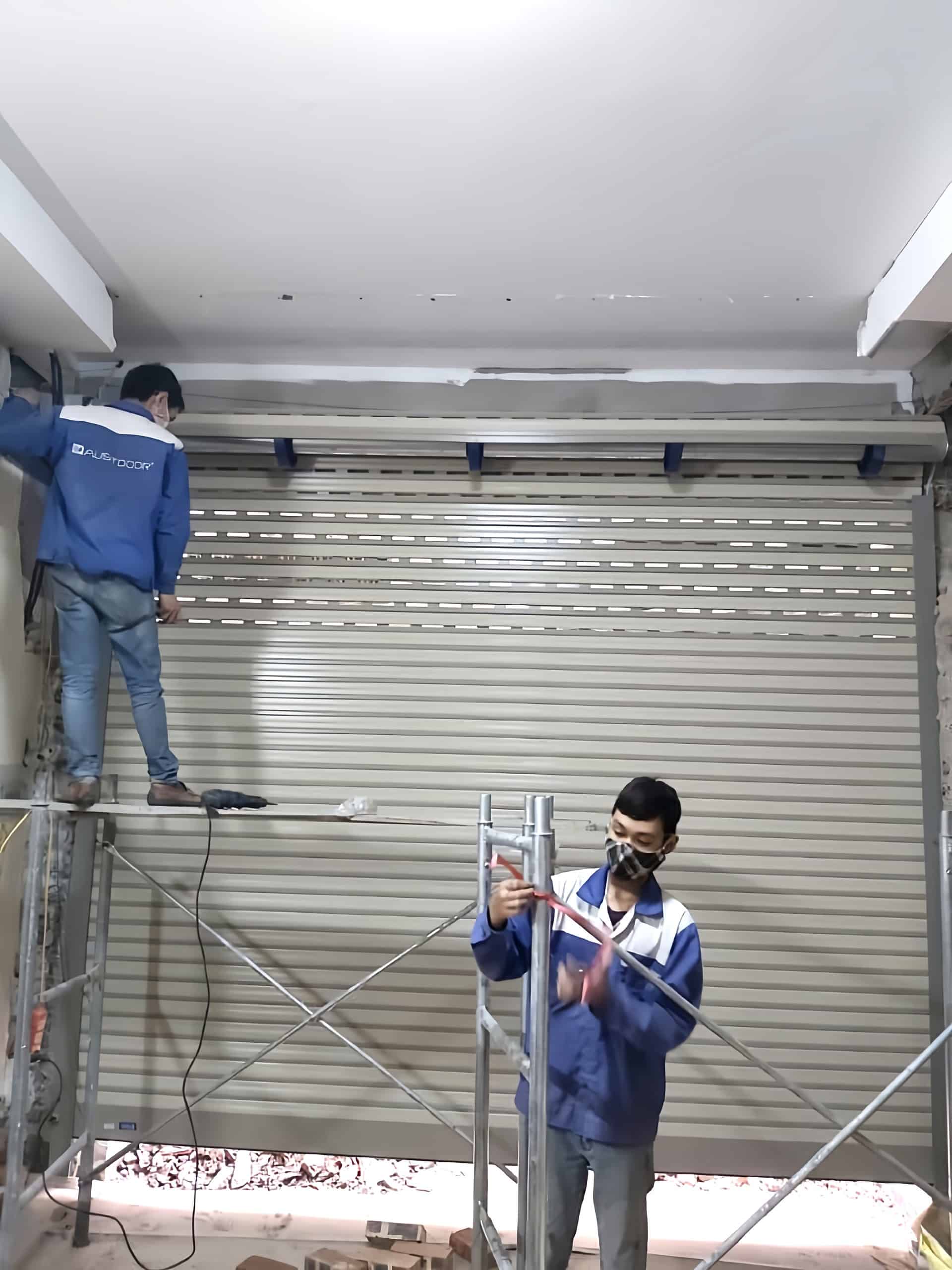 Cửa Cuốn Xã Bàu Bàng TPHCM | Saodoor