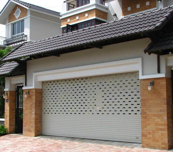 Cửa cuốn Xã Bàu Lâm TPHCM | Saodoor