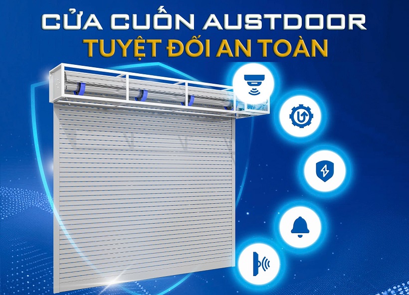 Cửa Cuốn Xã Bình Châu TPHCM | Saodoor