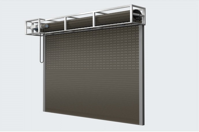 Cửa Cuốn Xã Châu Đức TPHCM | Saodoor