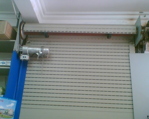 Cửa Cuốn Xã Bình Hưng TPHCM | Saodoor