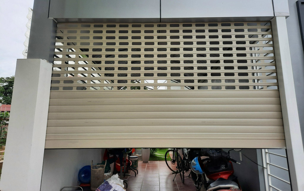 Cửa Cuốn Xã Bình Mỹ TPHCM | Saodoor