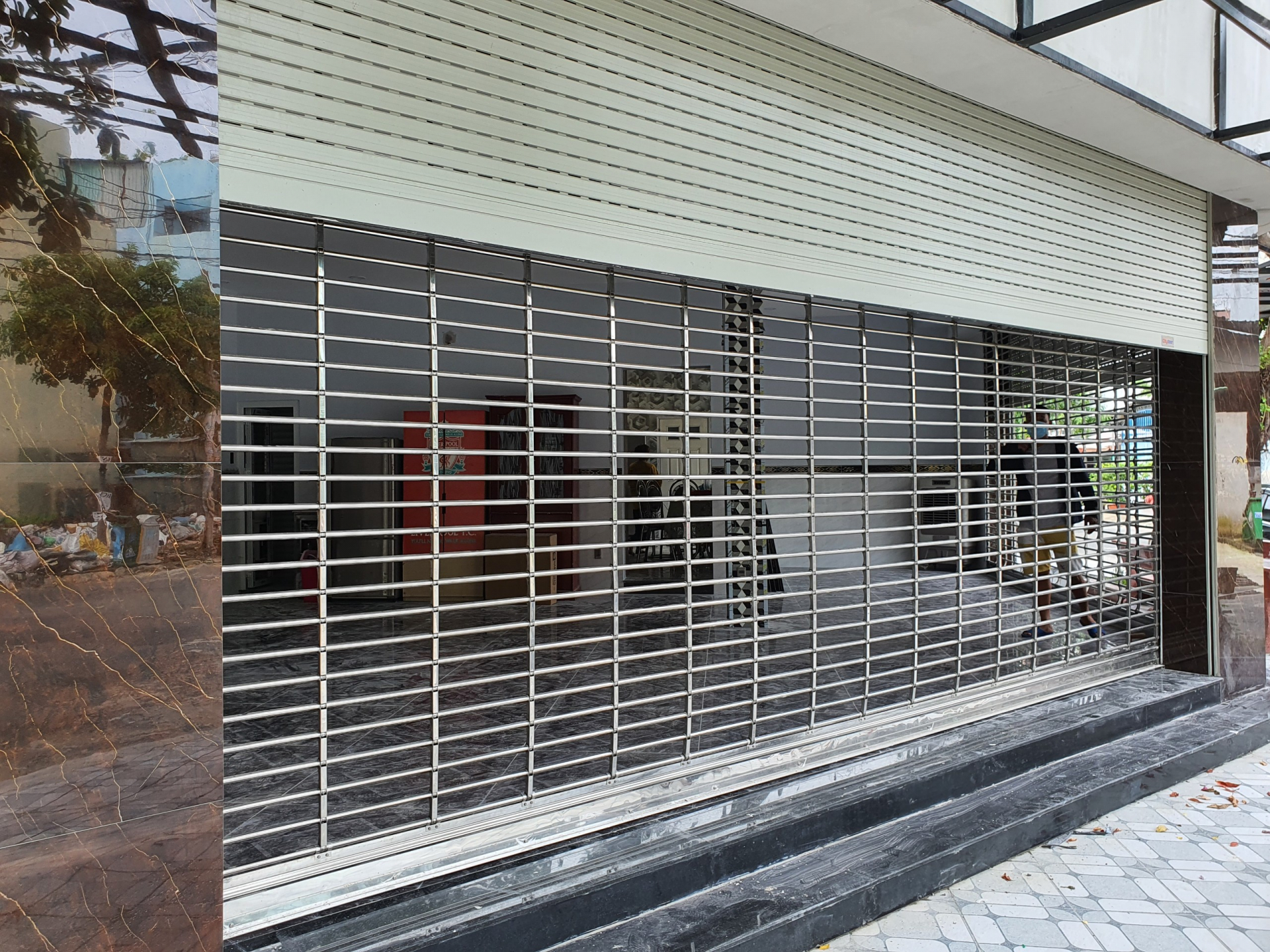 Cửa Cuốn Xã Xuyên Mộc TPHCM | Saodoor