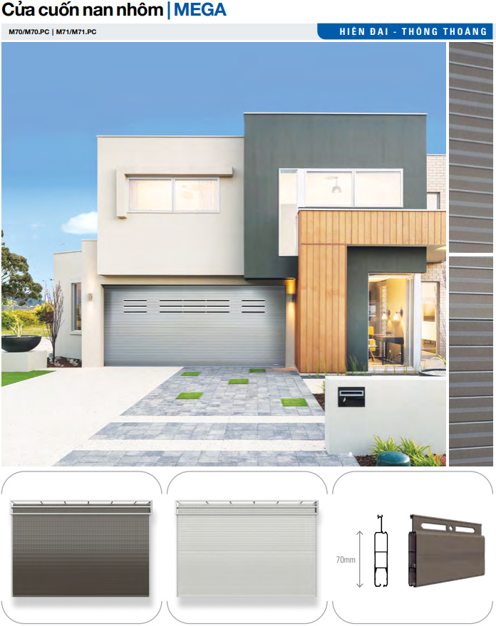 Cửa Cuốn Xã Hòa Hội TPHCM | Saodoor