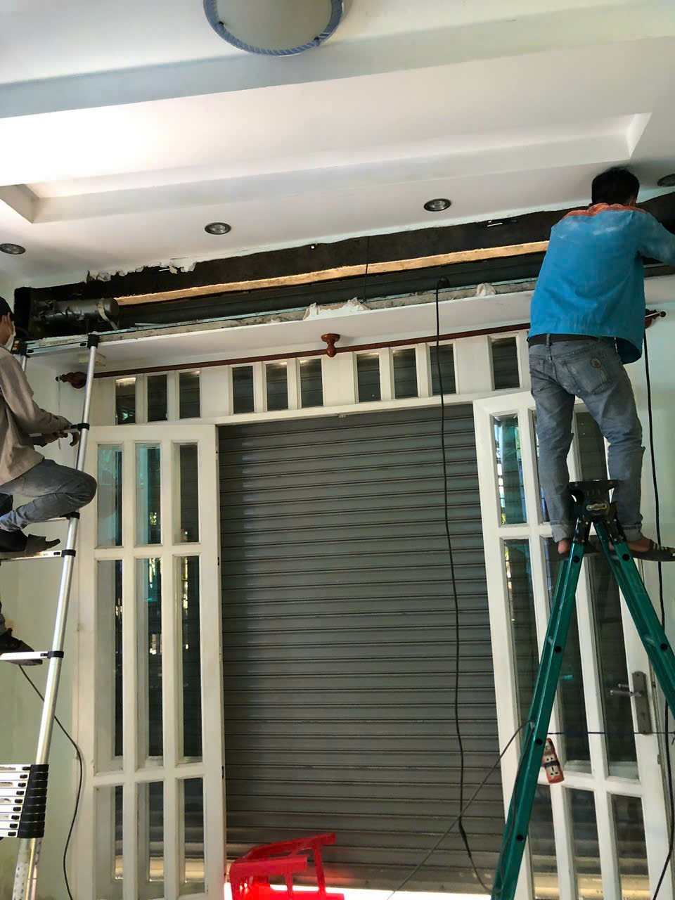 Cửa Cuốn Xã Đông Thạnh TPHCM | Saodoor