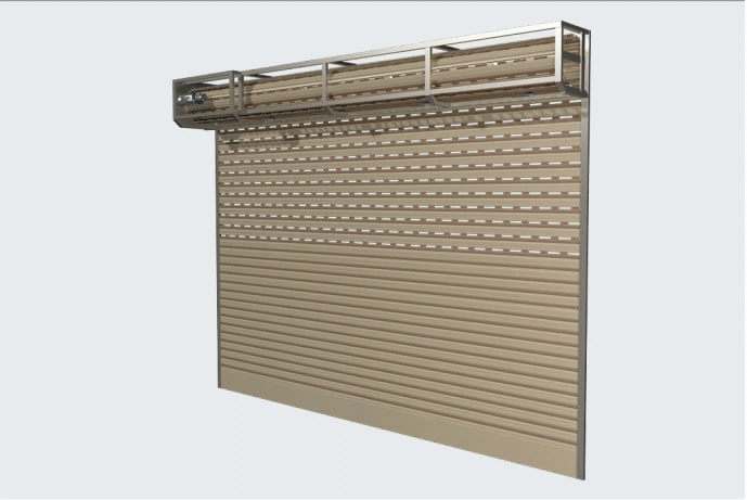 Cửa Cuốn Xã Châu Đức TPHCM | Saodoor