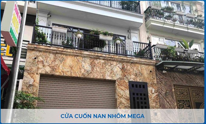 Cửa Cuốn Xã Hòa Hiệp TPHCM | Saodoor