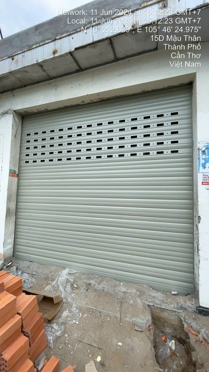 Cửa Cuốn Xã Hóc Môn TPHCM | Saodoor