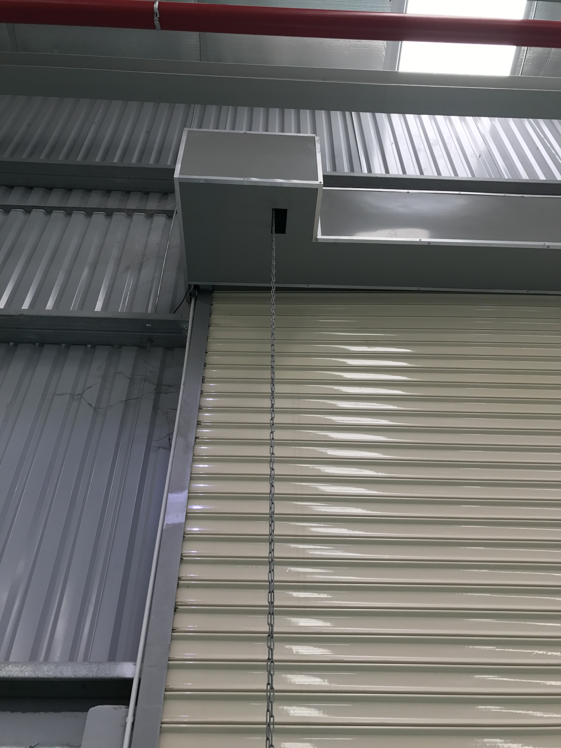 Cửa Cuốn Xã Hưng Long TPHCM | Saodoor