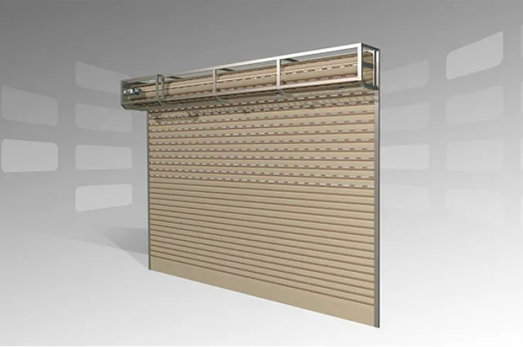 Cửa Cuốn Xã Long Sơn TPHCM | Saodoor