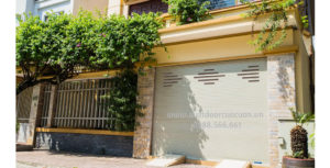 Cửa Cuốn Xã Minh Thạnh TPHCM | Saodoor