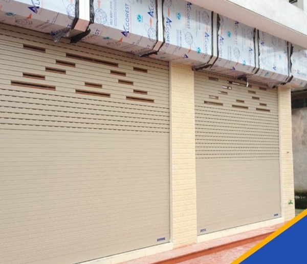Cửa Cuốn Xã Minh Thạnh TPHCM | Saodoor