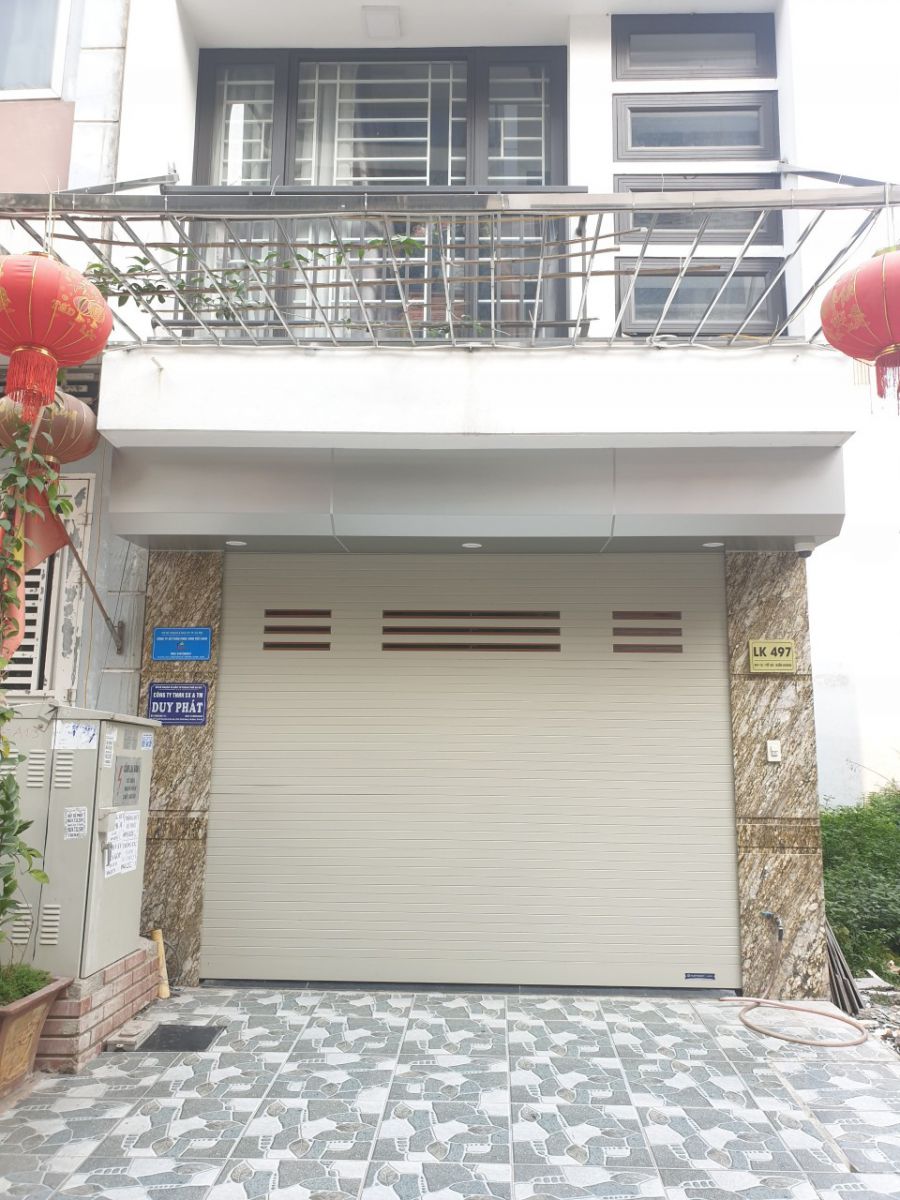 Cửa Cuốn Xã Nghĩa Thành TPHCM | Saodoor