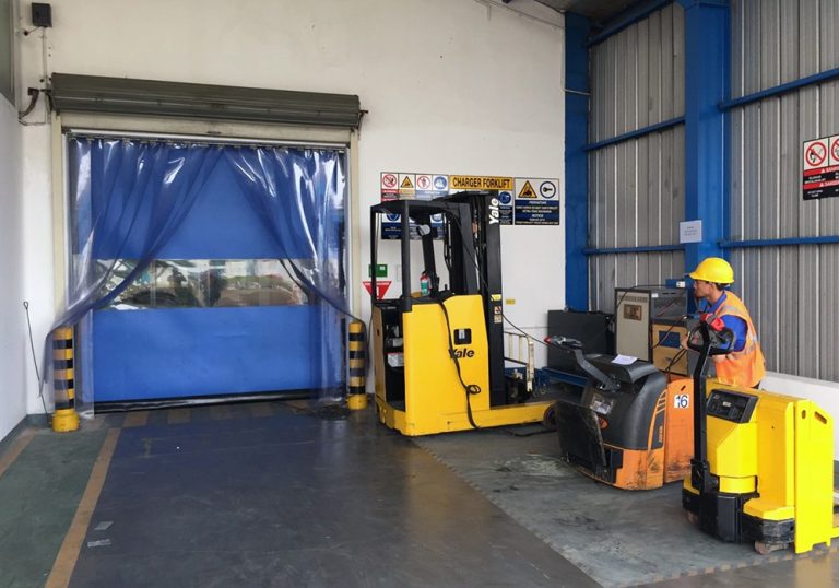 Cửa Cuốn Xã Nhà Bè TPHCM | Saodoor