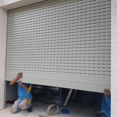 Cửa Cuốn Xã Phú Hòa Đông TPHCM | Saodoor