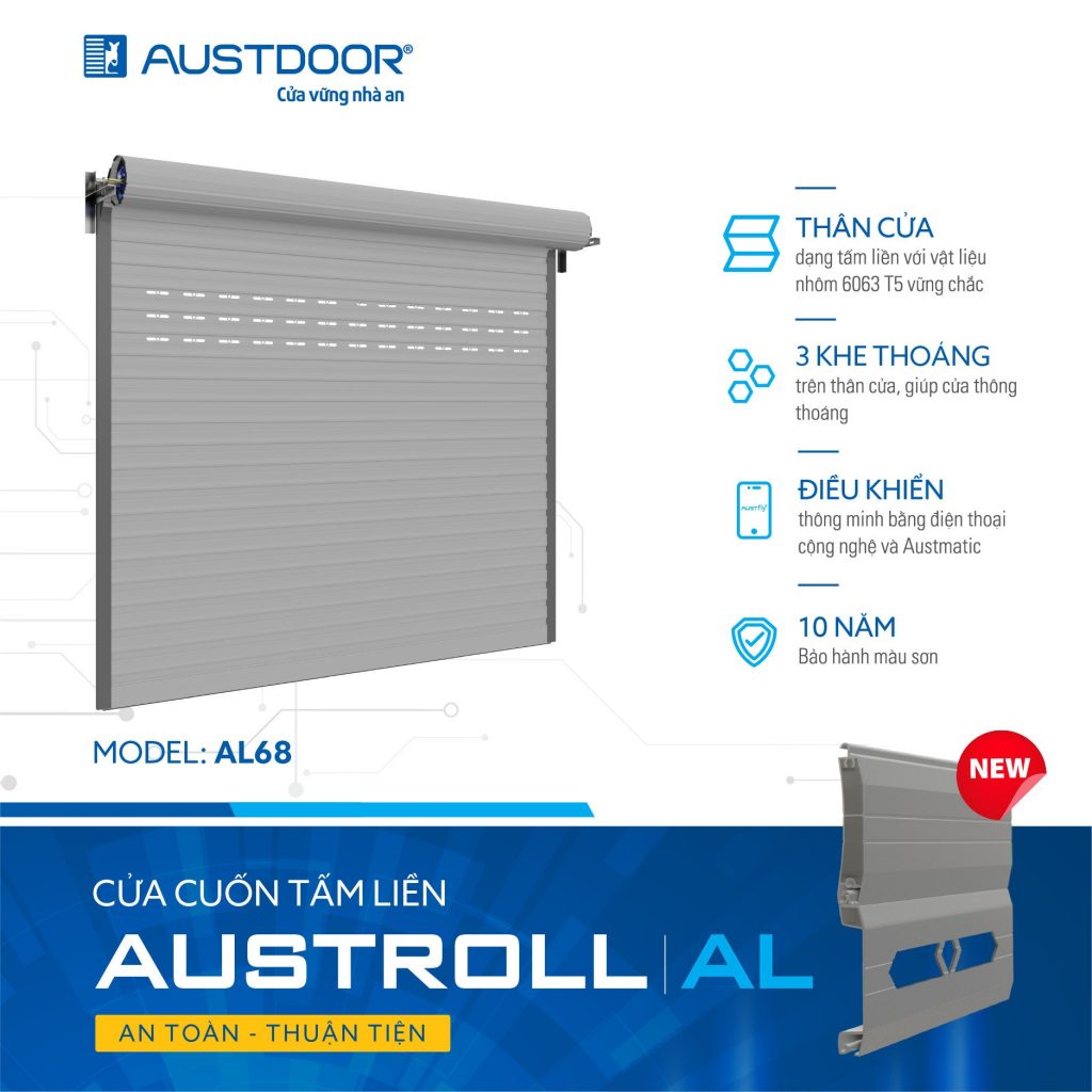 Cửa Cuốn Xã Phước Thành TPHCM | Saodoor
