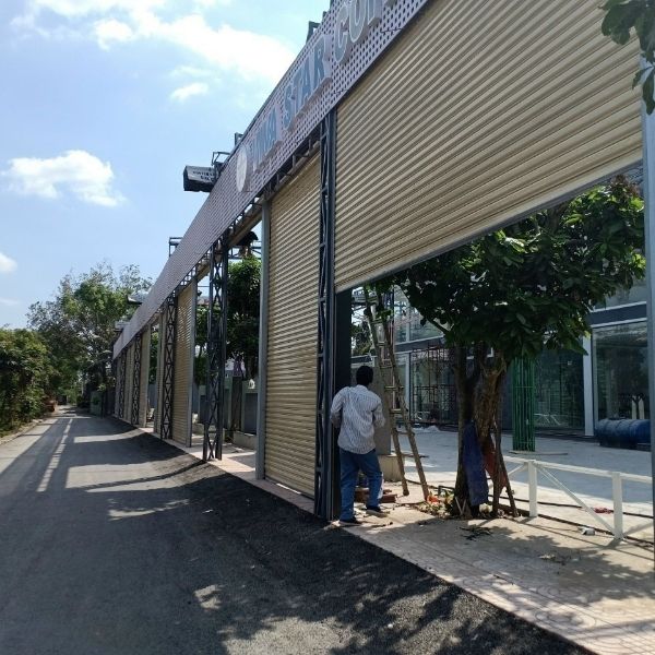 Cửa Cuốn Xã Tân An Hội TPHCM | Saodoor