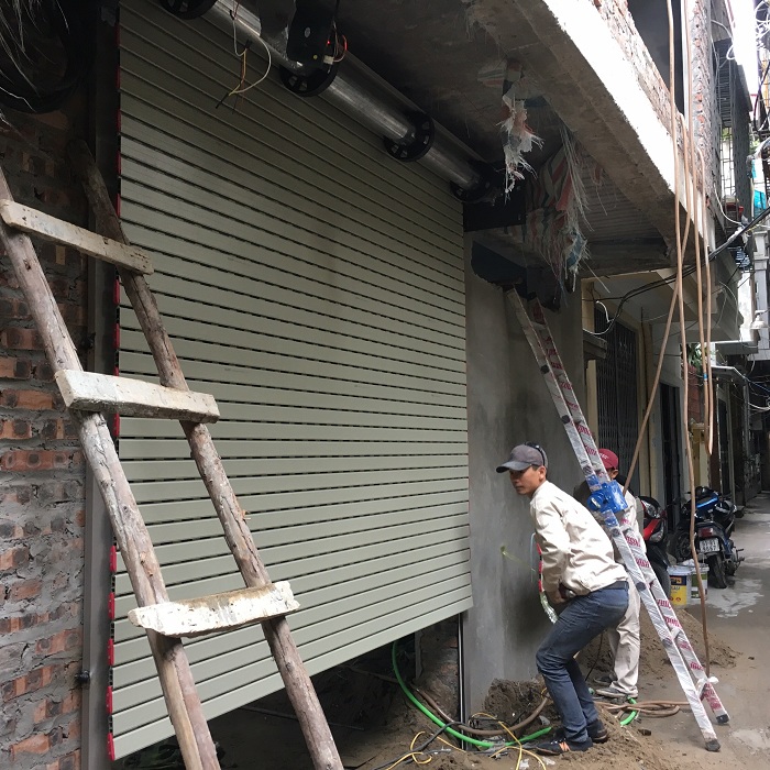 Cửa Cuốn Xã Tân Vĩnh Lộc TPHCM | Saodoor