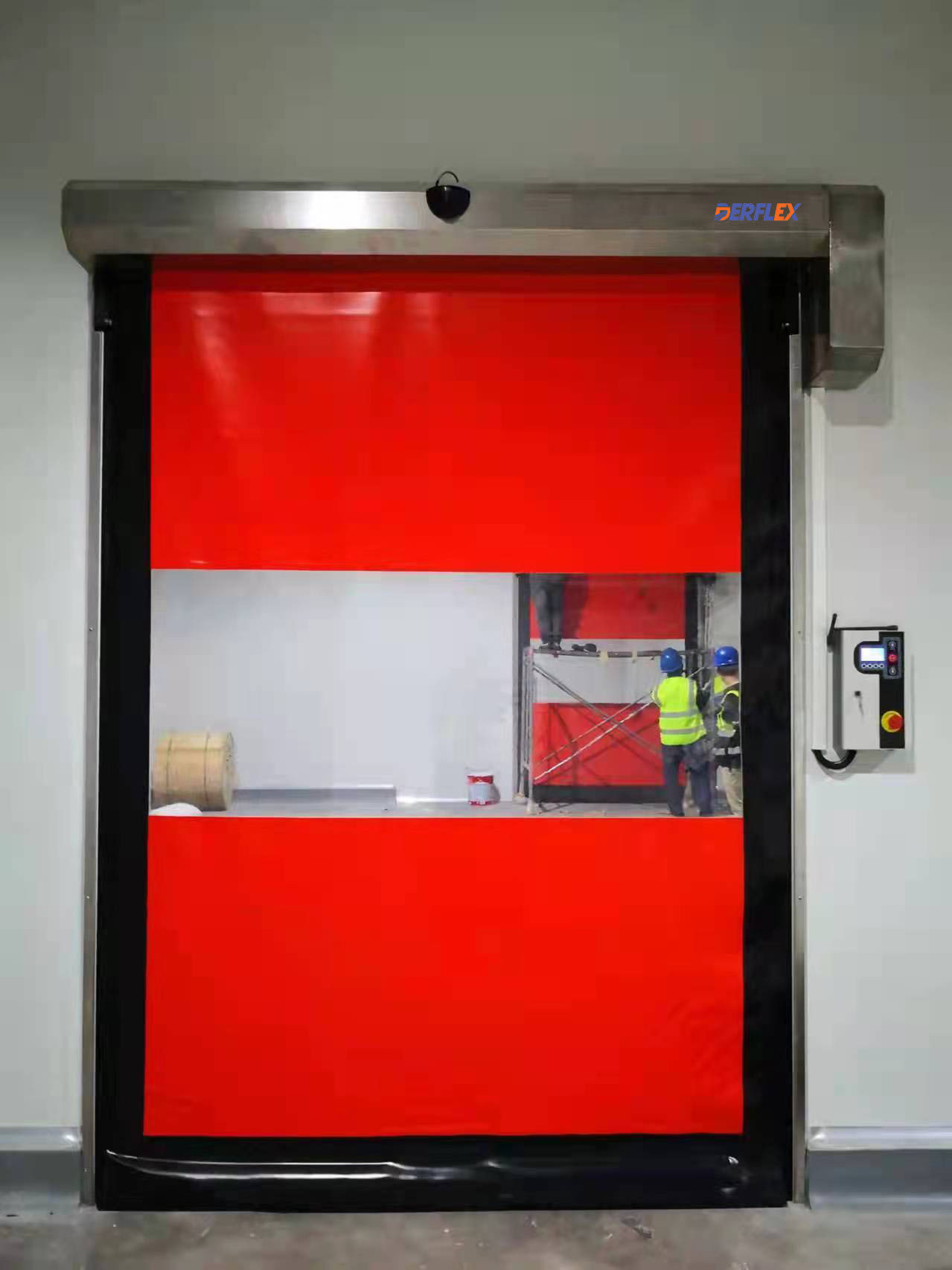 Cửa Cuốn Xã Thái Mỹ TPHCM | Saodoor