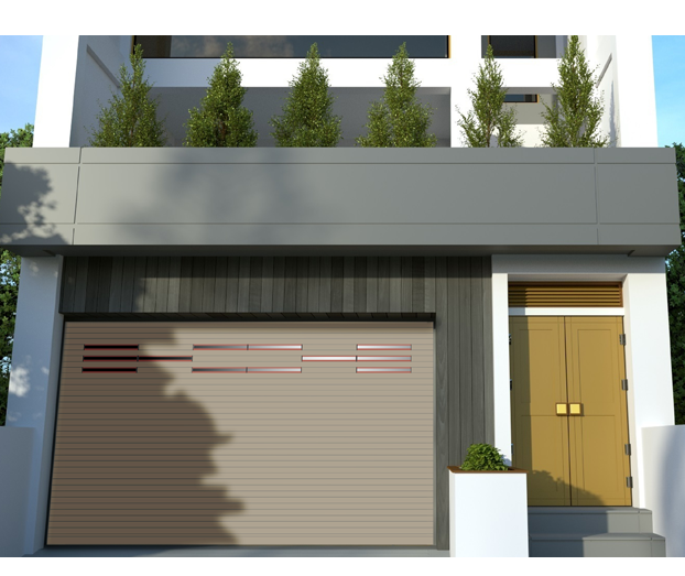 Cửa Cuốn Xã Thái Mỹ TPHCM | Saodoor