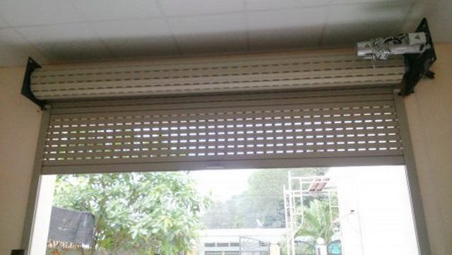 Cửa Cuốn Xã Thanh An TPHCM | Saodoor