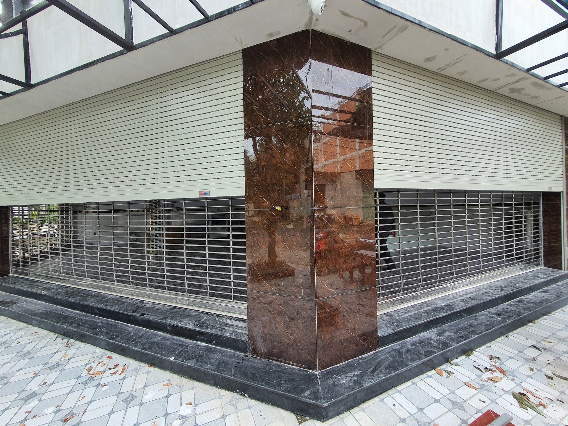 Cửa Cuốn Xã Thạnh An TPHCM | Saodoor