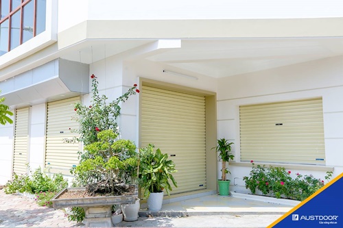 Cửa Cuốn Xã Thạnh An TPHCM | Saodoor