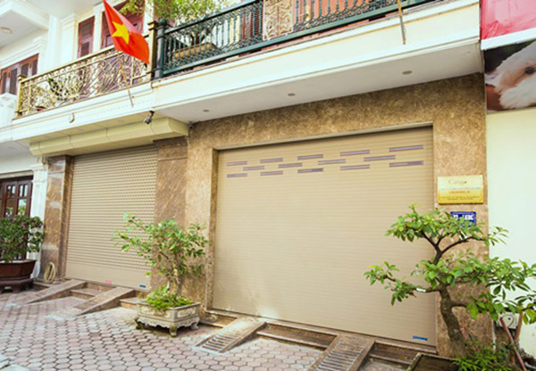 Cửa Cuốn Xã Xuân Thới Sơn TPHCM | Saodoor