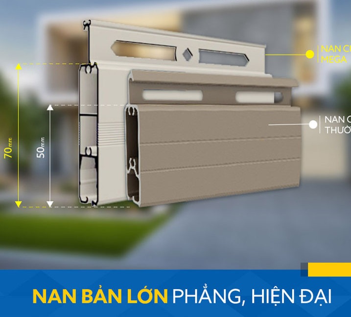 Cửa Cuốn Xã Xuyên Mộc TPHCM | Saodoor