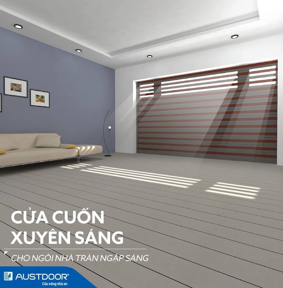 Cửa Cuốn Xã Xuyên Mộc TPHCM | Saodoor