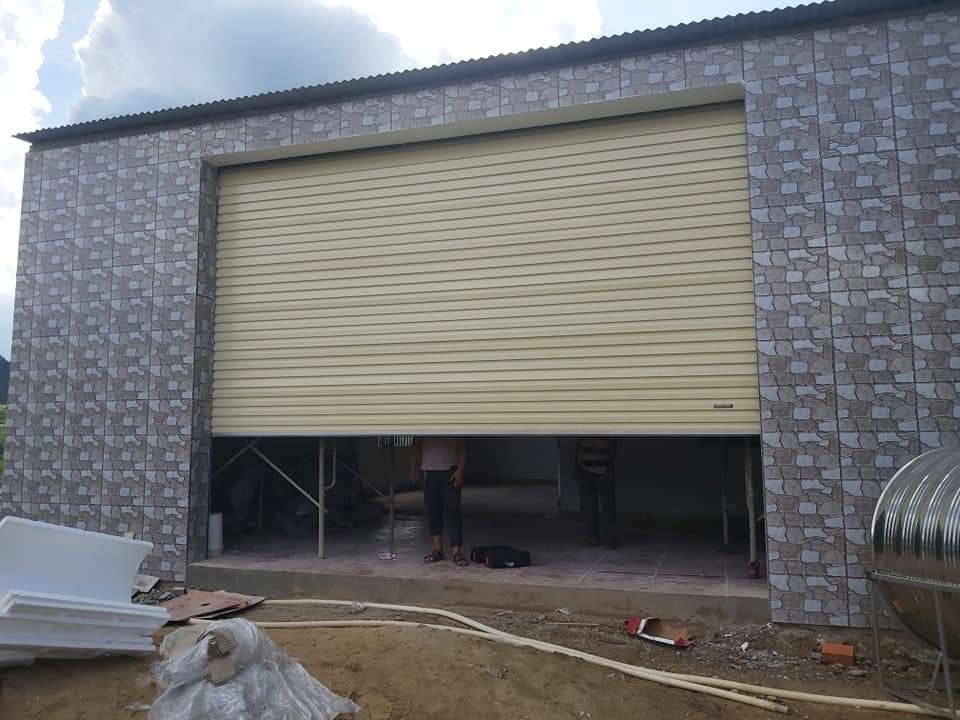 Dịch Vụ Sửa Cửa Cuốn AustDoor Quận Gò Vấp - SaoDoor