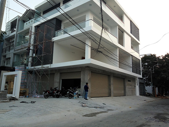 Dịch vụ Sửa Cửa Cuốn AustDoor Uy Tín Tại Quận Tân Bình - SaoDoor