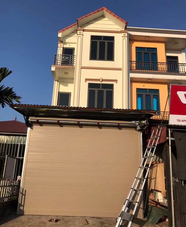Hệ thống Lắp đặt cửa cuốn Austdoor Bà Rịa – Vũng Tàu chính hãng Uy tín giá tốt Saodoor