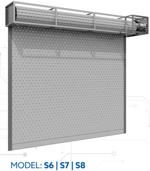 Hệ thống Lắp đặt cửa cuốn Austdoor Bạc Liêu chính hãng Uy tín giá tốt Saodoor - Giải pháp tối ưu cho không gian của bạn