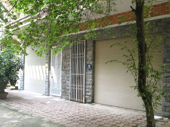 Cửa cuốn Austdoor Cần Thơ mẫu giá cả kỹ thuật Saodoor - Giải pháp tối ưu cho mọi công trình