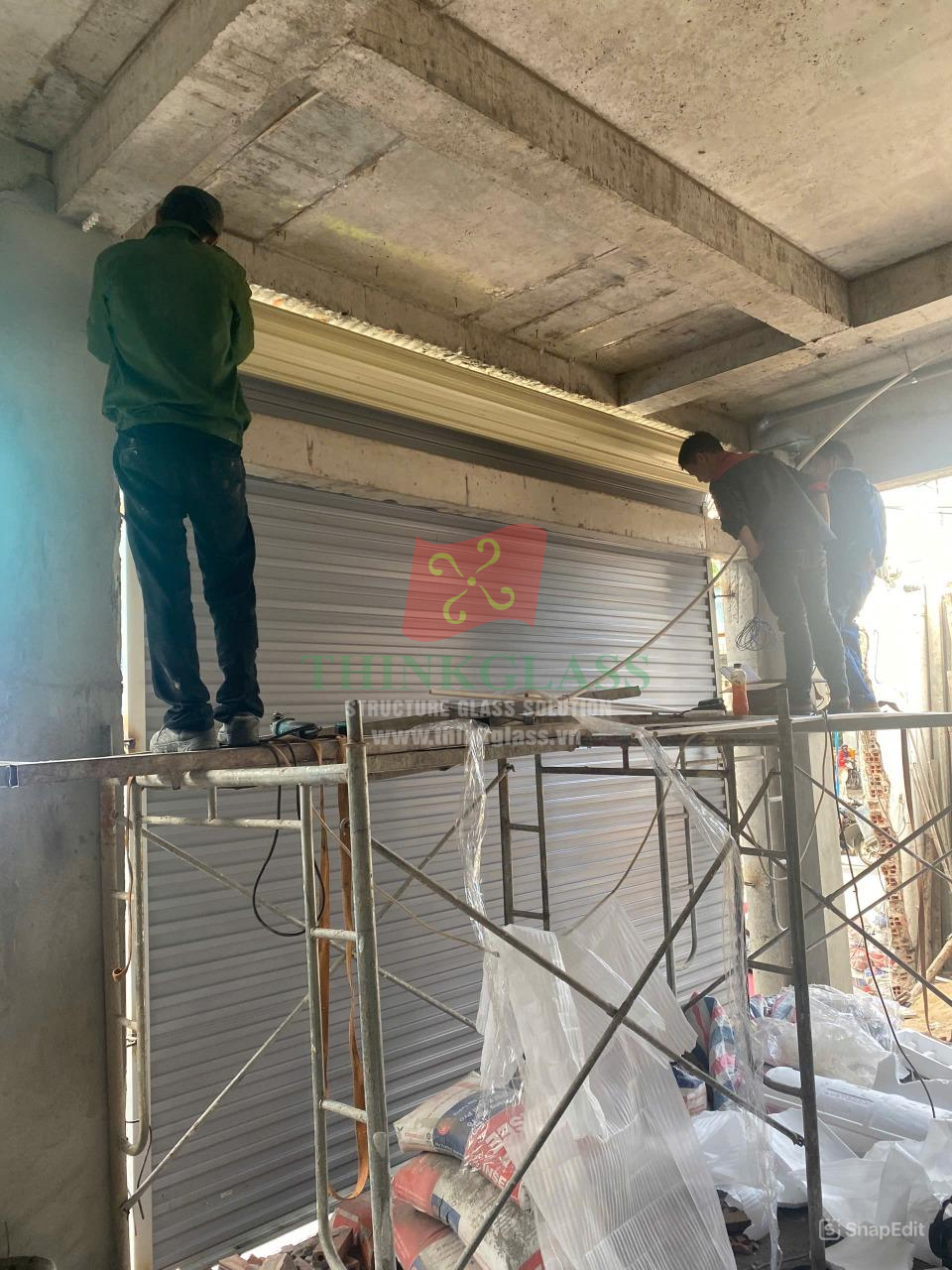 Hệ Thống Lắp Đặt Cửa Cuốn Austdoor Bến Tre Chính Hãng Uy Tín Giá Tốt Saodoor – Giải Pháp An Toàn và Tiện Nghi Cho Không Gian Của Bạn