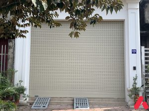 Hệ thống Lắp đặt cửa cuốn Austdoor Bình Dương chính hãng Uy tín - Giá tốt Saodoor