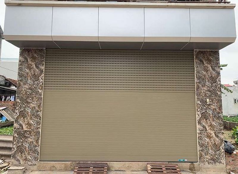 Hệ thống Lắp đặt cửa cuốn Austdoor Bình Phước chính hãng Uy tín - Giá tốt Saodoor