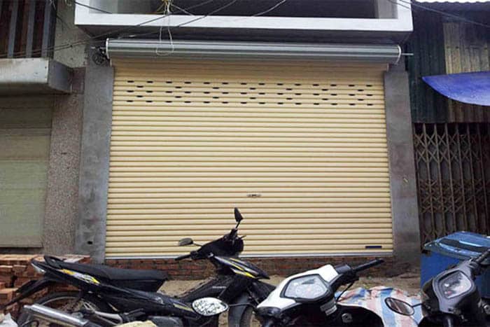 Hệ thống Lắp đặt cửa cuốn Austdoor Cà Mau chính hãng Uy tín giá tốt Saodoor – Giải pháp an toàn và hiện đại cho không gian của bạn