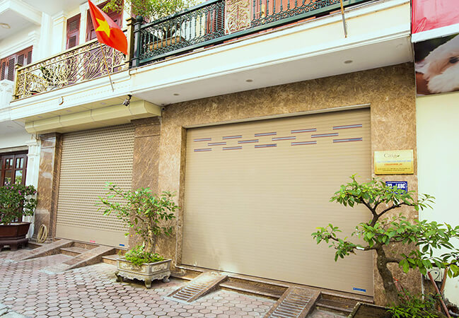 Hệ thống Lắp đặt cửa cuốn Austdoor Đồng Nai chính hãng Uy tín giá tốt Saodoor - Giải pháp tối ưu cho mọi công trình