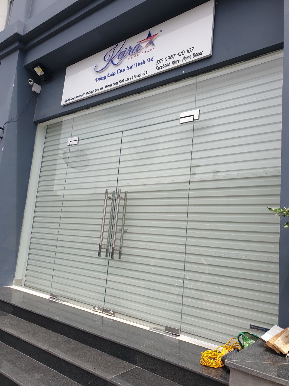 Hệ thống Lắp đặt cửa cuốn Austdoor Đồng Tháp chính hãng Uy tín giá tốt Saodoor – Giải pháp tối ưu cho an ninh và tiện ích