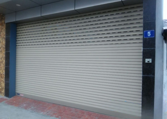 Hệ thống Lắp đặt cửa cuốn Austdoor Long An chính hãng Uy tín giá tốt Saodoor - Giải pháp tối ưu cho mọi công trình