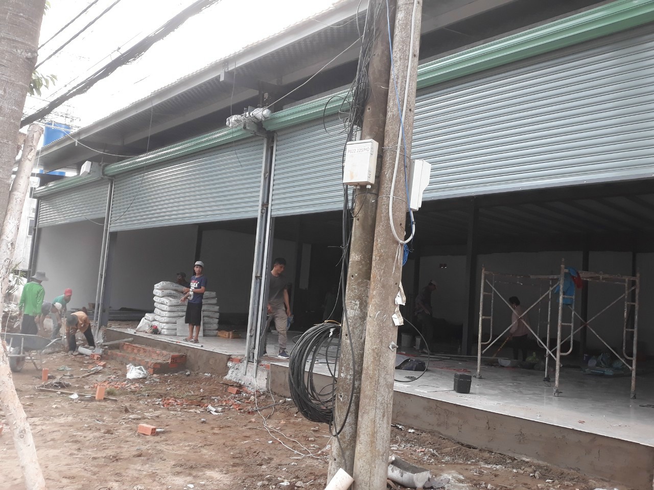 Hệ thống Lắp đặt cửa cuốn Austdoor Sóc Trăng chính hãng Uy tín giá tốt Saodoor – Giải pháp hoàn hảo cho an toàn và tiện ích