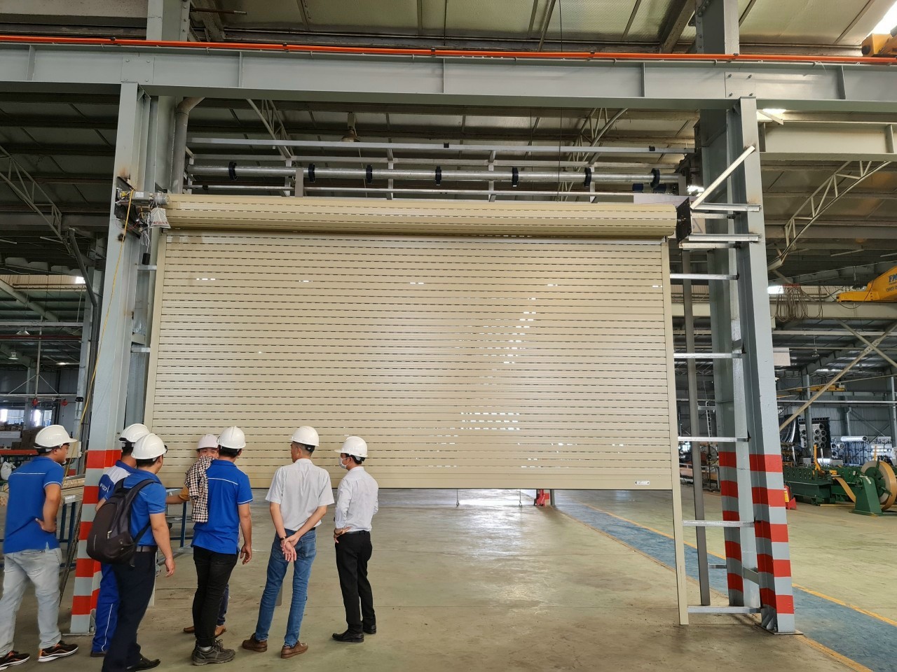 Hệ thống Lắp đặt cửa cuốn Austdoor - Thành phố Hồ Chí Minh chính hãng uy tín giá tốt Saodoor