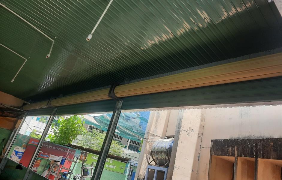 Hệ thống Sửa cửa cuốn Long An Motor Bình lưu điện phụ kiện Saodoor – Giải pháp hoàn hảo bảo vệ an toàn và tiện ích cho không gian của bạn