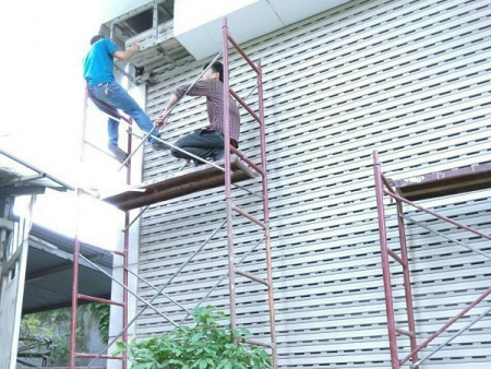 Hệ thống Sửa cửa cuốn Vĩnh Long motor Bình lưu điện phụ kiện Saodoor - Giải pháp toàn diện từ chuyên gia cửa cuốn SaoDoor